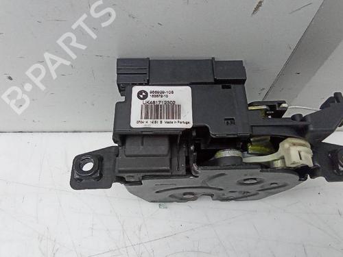 Used Tailgate lock BMW 3 Touring (F31) 318 d (143 hp) 19028663