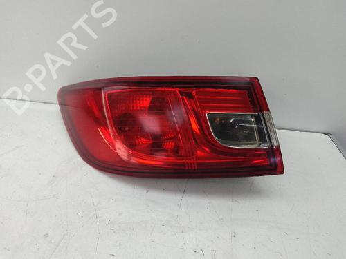 Left taillight RENAULT CLIO IV (BH_) 1.5 dCi 90 | BP18585624C34 
