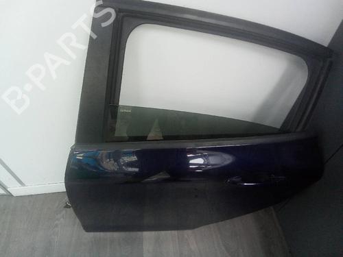 Left rear door PEUGEOT 208 I (CA_, CC_) 1.2 VTI 82 | BP19533162C4