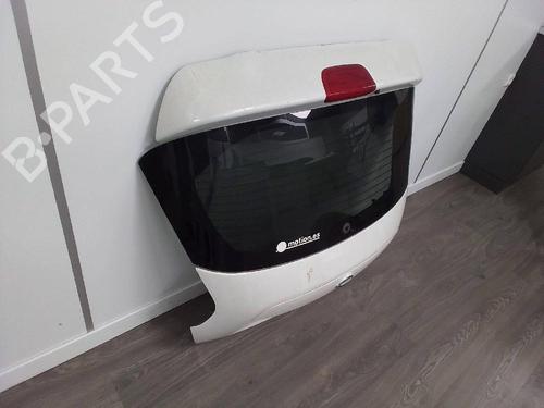 Tailgate NISSAN JUKE (F15) 1.2 DIG-T | BP18589648C6