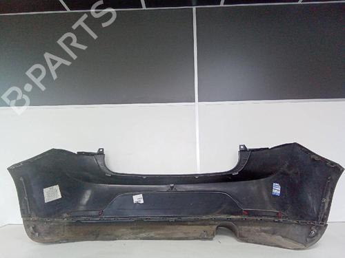 Used Rear bumper SEAT IBIZA IV (6J5, 6P1) [2008-2017]  23997230