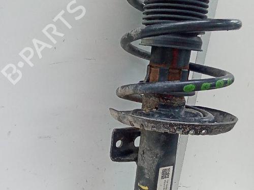 Right front shock absorber AUDI A1 Sportback (8XA, 8XF) 1.6 TDI | BP19543966M17 