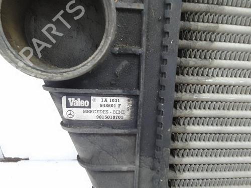 Intercooler MERCEDES-BENZ SPRINTER 3,5-t Van (B906) 316 CDI (906.631, 906.633, 906.635, 906.637) | BP23850986M30 