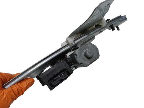 Rear left window mechanism PEUGEOT 2008 I (CU_) 1.2 PureTech 82 | BP30527270C24