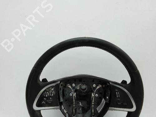 Steering wheel JAGUAR XF I (X250) 2.2 D | BP23654589C49 