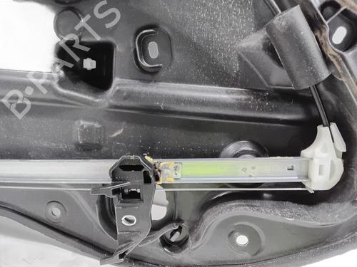 Rear right window mechanism MAZDA CX-3 (DK) 1.5 SKYACTIV-D (DK2WS, DK5FW) | BP36767156C25 - Image 7