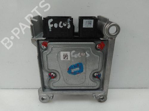 Kollisjonspute styreenhet FORD FOCUS II (DA_, HCP, DP) [2004-2013]  22344462