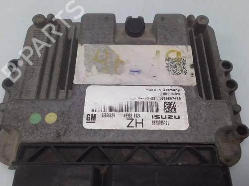 Used Engine control unit (ECU) OPEL ASTRA H (A04) [2004-2014]  23451971
