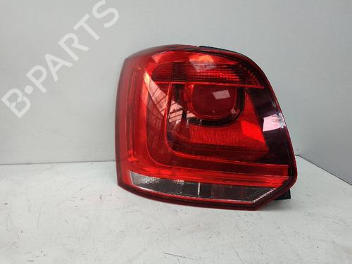 Left taillight VW POLO V (6R1, 6C1)  | BP18737306C34 