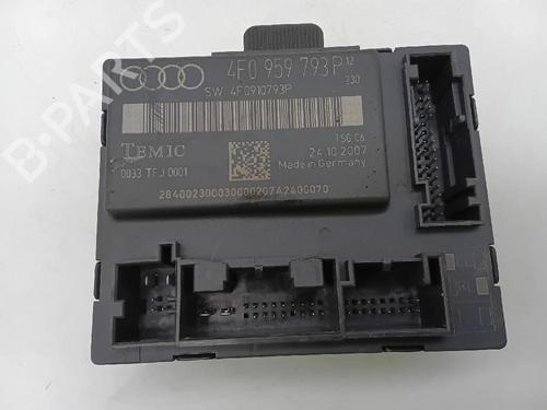 Elektronisk modul AUDI A6 C6 Avant (4F5)  | BP27445040M83 