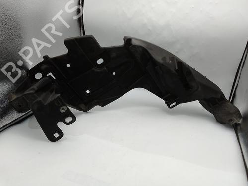 Højre forlygtestøtte) RENAULT MEGANE III Hatchback (BZ0/1_, B3_) 1.5 dCi (106 hp) 29396513