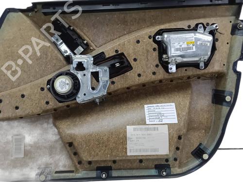 Front left panel BMW 5 (E60) 530 d | BP31037380C58