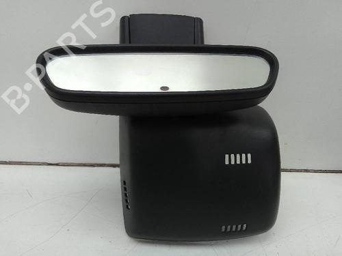 Used Rear mirror CITROËN C3 AIRCROSS II (2R_, 2C_) 1.6 BlueHDi 120 (2CBHZH) (120 hp) 18861575