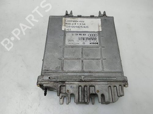 Computer motormanagement AUDI A4 B6 (8E2) 1.9 TDI | BP23456105M57 