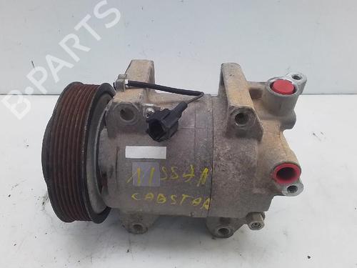 AC compressor NISSAN CABSTAR E (TL_, VL_) 125.35, 125.45 (TL0, VL0) | BP27173212M34 
