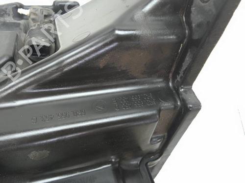 Used Windscreen washer tank VW POLO V (6R1, 6C1) 1.6 TDI (105 hp) 18579343