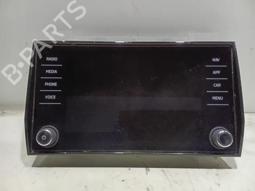 Used Display monitor Display monitor SKODA KAROQ (NU7, ND7) 2.0 TDI (116 hp) 34618005 34618005
