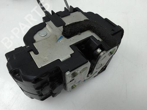 Front right lock NISSAN QASHQAI / QASHQAI +2 I (J10, NJ10, JJ10E)  | BP20505256C97 