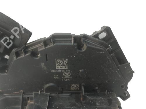 Front right lock SEAT LEON (KL1, KLG) 2.0 TDI | BP28150397C97 - Image 2
