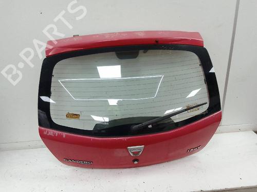 Tailgate DACIA SANDERO 1.5 dCi | BP24997804C6 