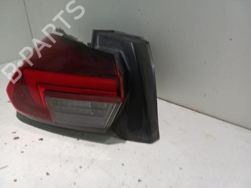 Left taillight OPEL CORSA F (P2JO) 1.2 MHEV | BP38558760C34 - Image 4