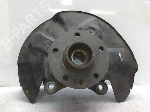 Left front steering knuckle VW CALIFORNIA T6 Camper (SGC, SGG, SHC) 2.0 TDI | BP25597071M25 