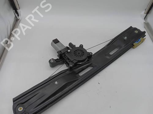 Front right window mechanism FIAT TIPO Hatchback (356_, 357_) 1.4 LPG (356HXF1B) GD558RE