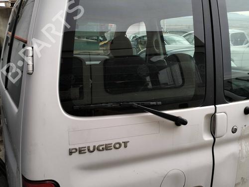 Used Left tailgate PEUGEOT PARTNER MPV (5_, G_) 1.6 HDi 90 (90 hp) 26055724