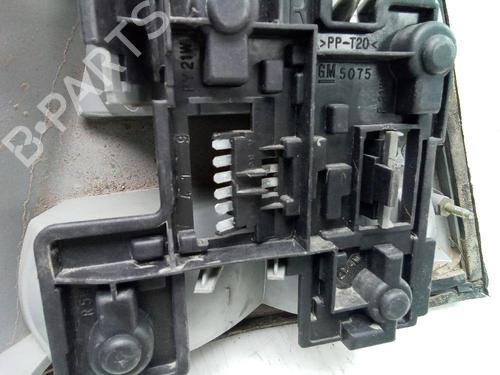 Used Right taillight BMW X3 (E83) 2.0 sd (177 hp) 26284843