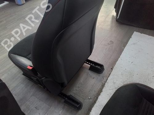 Seats set MERCEDES-BENZ A-CLASS (W176) A 160 CDI / d (176.011) | BP29385464C78 