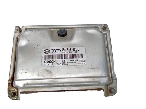 Engine control unit (ECU) AUDI A4 B6 (8E2) 2.5 TDI quattro | BP19332270M57 - Image 2
