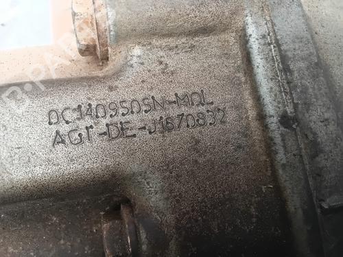 Front differential VW AMAROK (2HA, 2HB, S1B, S6B, S7A, S7B, AGD) 2.0 BiTDI | BP37170354M23 - Image 6