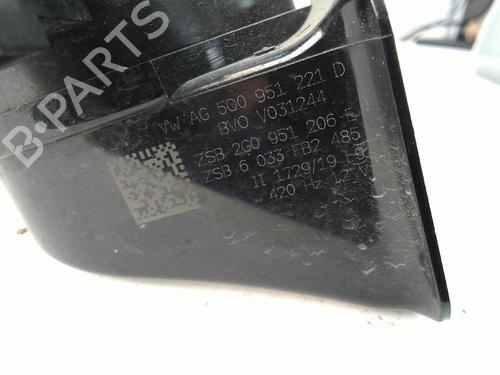 Horn SEAT IBIZA V (KJ1, KJG) 1.0 TSI | BP18580483E13 