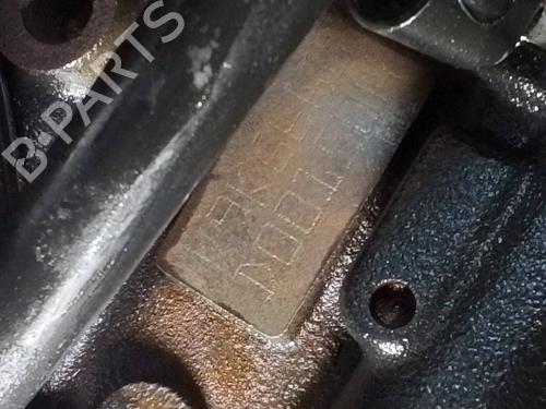 Engine DACIA DUSTER (HS_) 1.5 dCi (HSAJ) | BP28151024M1 