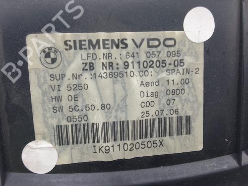 Used Instrument cluster BMW 3 (E90) [2004-2012]  26157674
