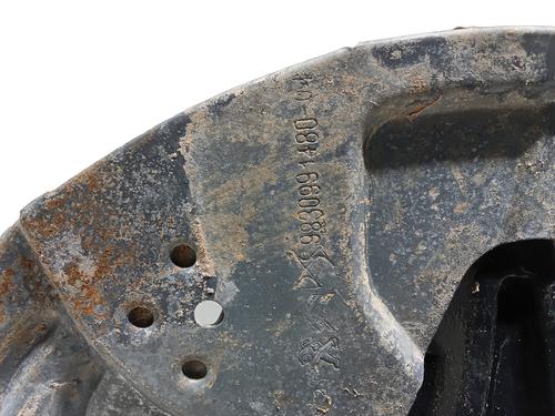 Left front steering knuckle CITROËN BERLINGO Box Body/MPV (K9) 1.5 BlueHDi 100 | BP33266025M25 - Image 7