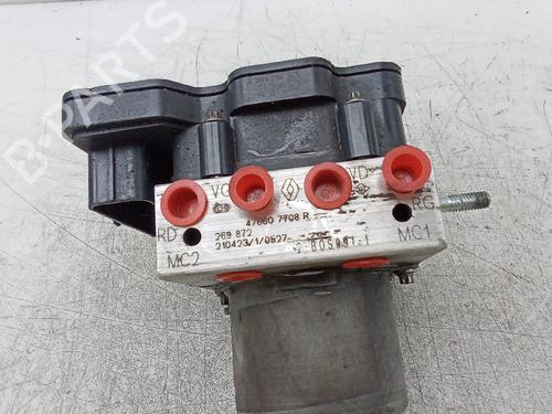 ABS pump RENAULT MASTER III Van (FV) 2.3 dCi 130 FWD (FV0M, FV0Y, FV0J, FV02, FV03) | BP19697156M43 