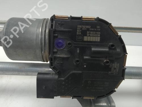 Front wiper motor SEAT LEON (5F1) 2.0 TDI | BP28150265M29 - Image 2