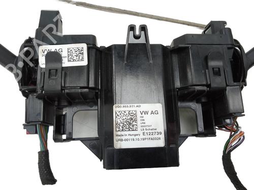 Steering column stalk VW POLO VI (AW1, BZ1, AE1) 1.0 MPi | BP19105415I23  - Image 5