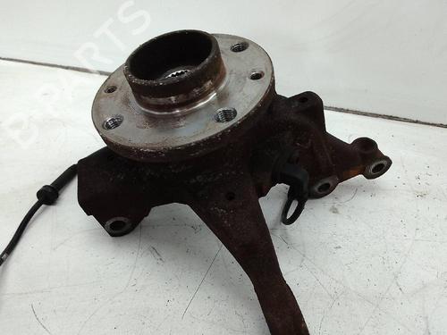 Right front steering knuckle DACIA SANDERO II TCe 90 (B8M1, B8MA, B8AC) | BP18737490M26