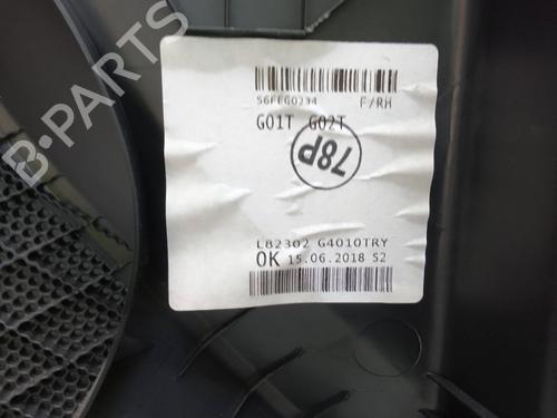 Front right panel HYUNDAI i30 Estate (PDE) 1.6 CRDi | BP30050904C59 