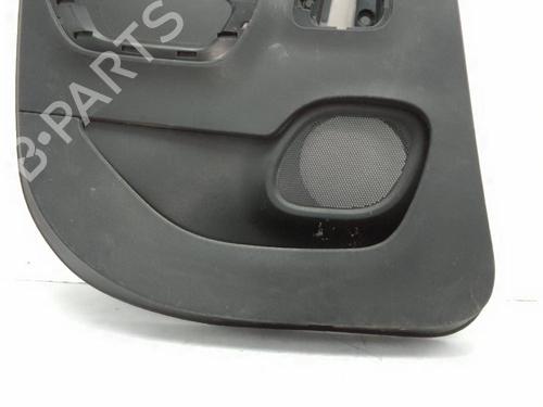 Venstre bakpanel PEUGEOT RIFTER 1.5 BlueHDi 130 (130 hp) 24977078
