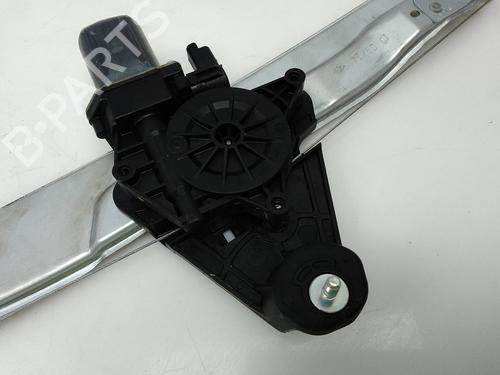 Front right window mechanism DACIA SANDERO III 1.0 TCe LPG | BP28150051C23