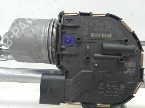 Front wiper motor SEAT LEON (5F1) 1.2 TSI | BP23895017M29 