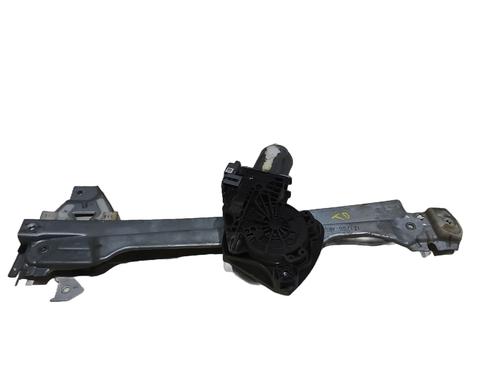 Used Rear right window mechanism Rear right window mechanism CITROËN C4 II (NC_) 1.6 HDi 90 (92 hp) 34270653 34270653