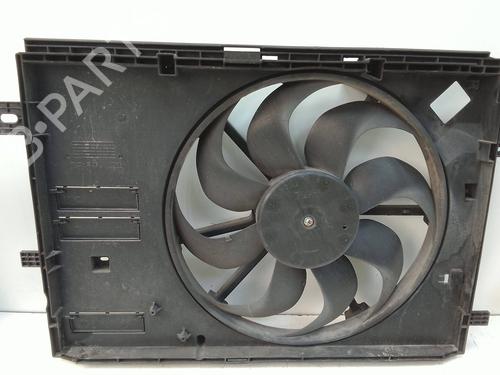 Used Radiator fan OPEL COMBO E Tour / Life (K9) 1.5 (76 hp) 26055502