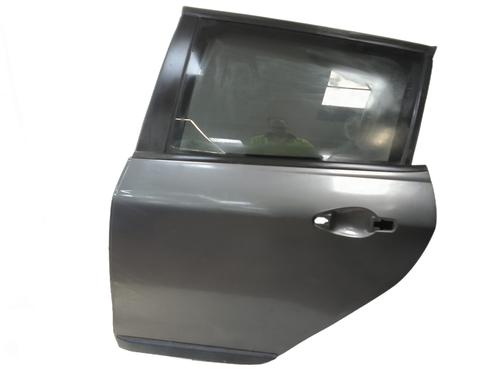 Used Left rear door PEUGEOT 2008 I (CU_) 1.2 VTi (82 hp) 30506414