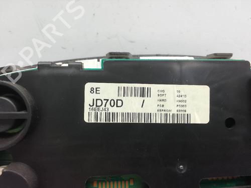 Instrument cluster NISSAN QASHQAI / QASHQAI +2 I (J10, NJ10, JJ10E) 2.0 dCi | BP23142592C47 