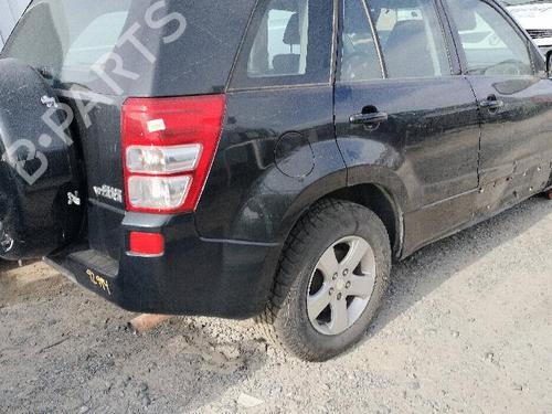 Venstre hjullejehus spindel SUZUKI GRAND VITARA II (JT, TE, TD) 2.0 All-wheel Drive (TD54, JB420) (140 hp) 18590341