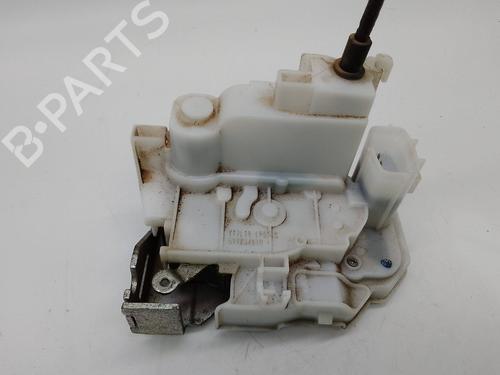 Used Rear left lock FIAT TIPO Hatchback (356_, 357_) 1.4 (356HXA1B) (95 hp) 28145677